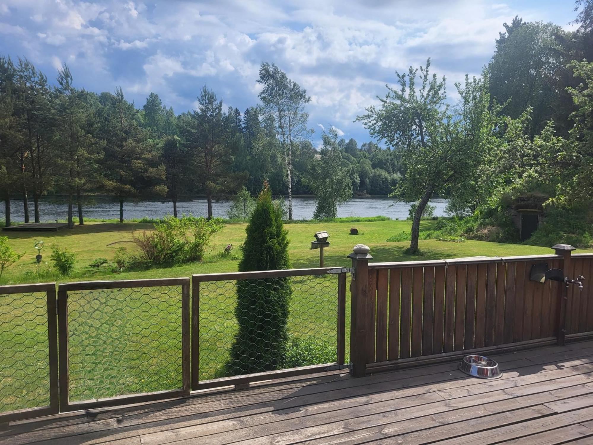 Puur-Joanna Retreats En B&B Hoje Bagian luar foto